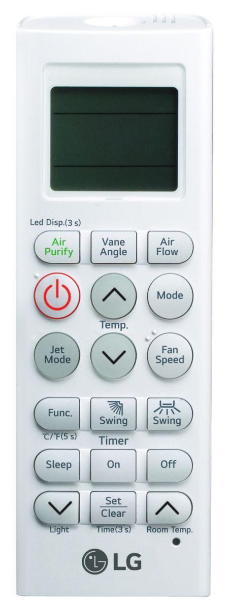 LG Vloermodel UQ18F - Afbeelding 3