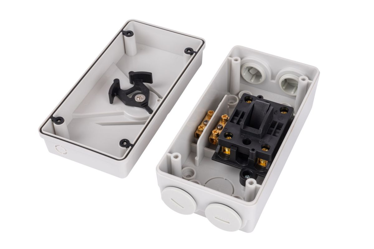 Werkschakelaar 3P 22A - Afbeelding 5