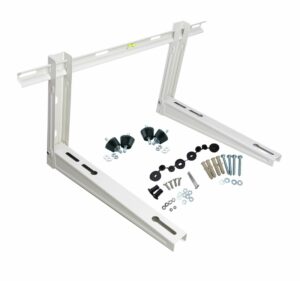 Airco Muurbeugel + Trillingsdemper XTREND