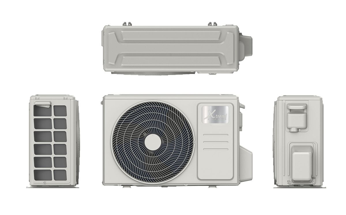 Xtrend Aurora Split Airco - 18000/5,0 - Afbeelding 4
