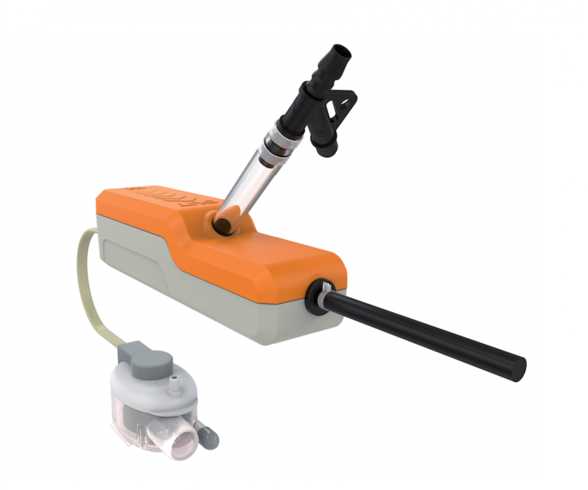 Sauermann SI-20 - Afbeelding 2